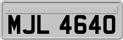 MJL4640