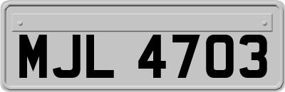 MJL4703