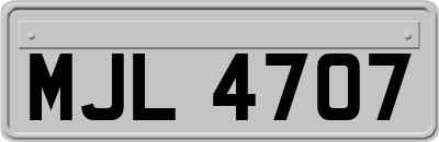 MJL4707