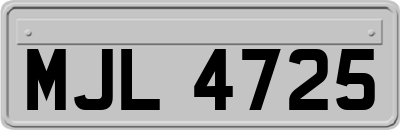 MJL4725