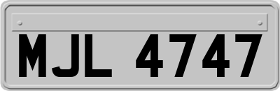 MJL4747