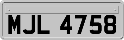 MJL4758