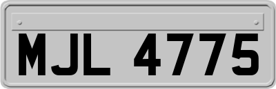 MJL4775