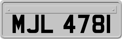 MJL4781
