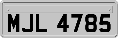 MJL4785