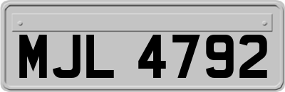 MJL4792