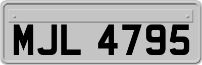 MJL4795