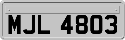 MJL4803