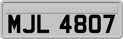 MJL4807