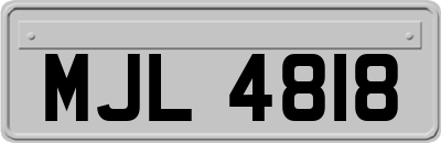 MJL4818