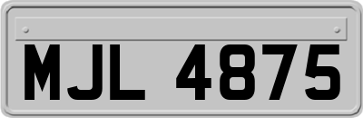 MJL4875