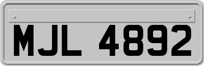 MJL4892