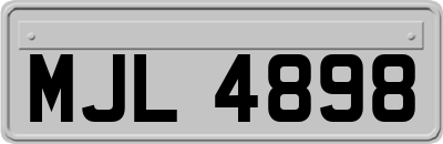 MJL4898