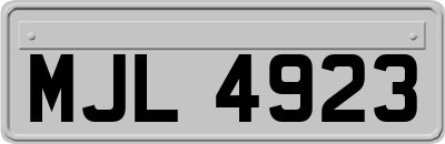 MJL4923