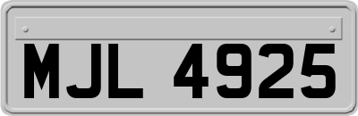 MJL4925