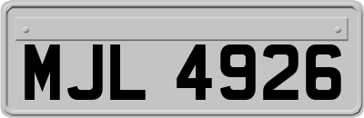 MJL4926