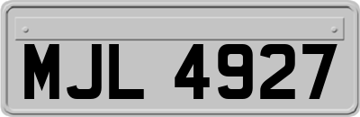 MJL4927
