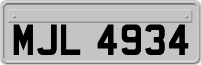 MJL4934