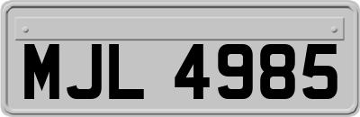 MJL4985