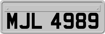 MJL4989