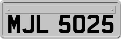 MJL5025