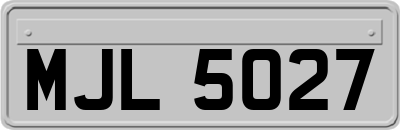 MJL5027