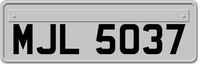 MJL5037