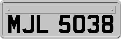 MJL5038