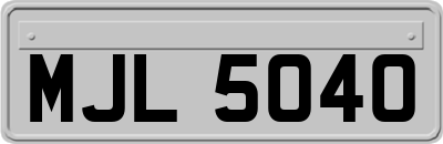 MJL5040
