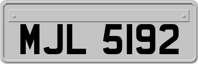 MJL5192