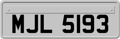MJL5193