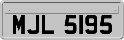 MJL5195