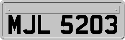 MJL5203