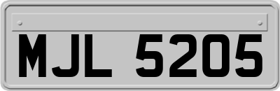 MJL5205