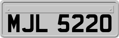 MJL5220
