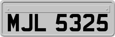 MJL5325