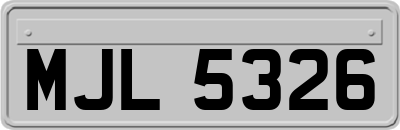 MJL5326