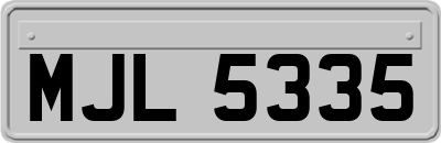 MJL5335