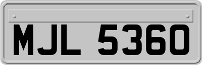 MJL5360
