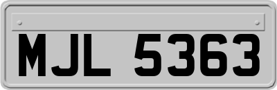 MJL5363