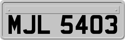 MJL5403
