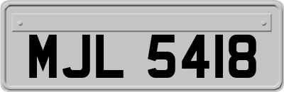 MJL5418