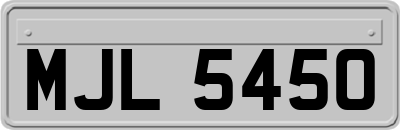 MJL5450