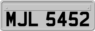 MJL5452