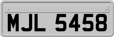 MJL5458