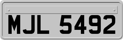 MJL5492