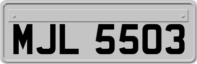 MJL5503