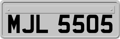 MJL5505