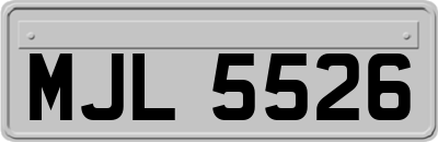 MJL5526