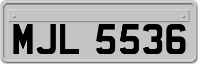 MJL5536